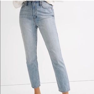 Madewell | The perfect Vintage Jeans (24) (XS, 2)